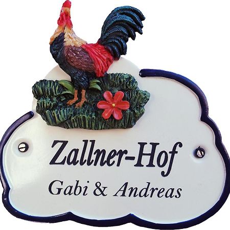 Ferienwohnung Zallnerhof Am Elberadweg In Steutz 외부 사진