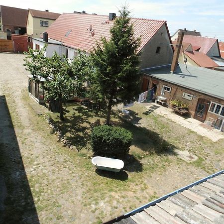 Ferienwohnung Zallnerhof Am Elberadweg In Steutz 외부 사진