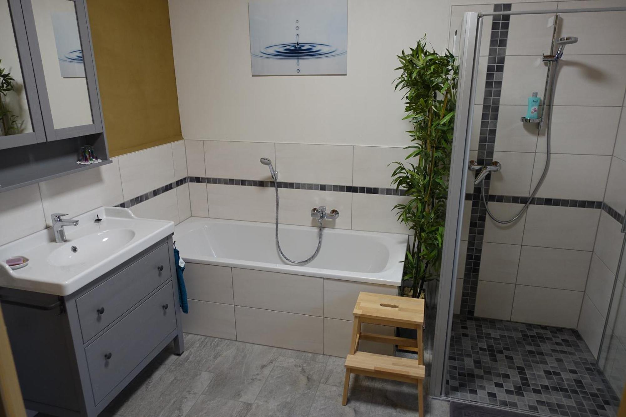 Ferienwohnung Zallnerhof Am Elberadweg In Steutz 외부 사진